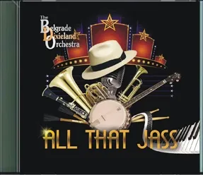 ALL THAT JASS album cover