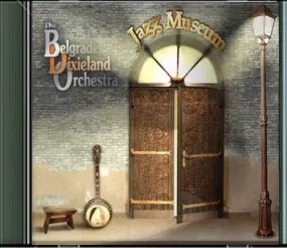 JAZZ MUSEUM album cover