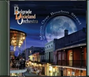 MOON OVER BOURBON STREET album cover